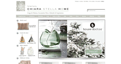 Desktop Screenshot of chiara-stella-home.com